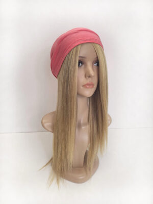 Einseitiges 360° Echthaarband